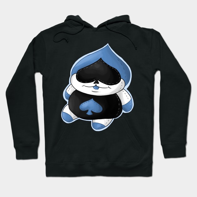 Lancer Plush Hoodie by KaePotassium